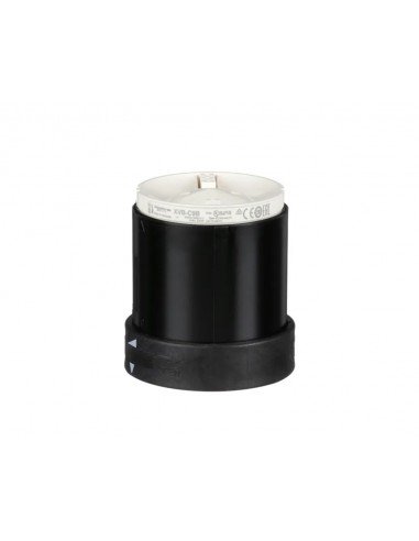 Elemento sonoro regulable 70/90db 12...48V AC/DC XVBC9B de Schneider