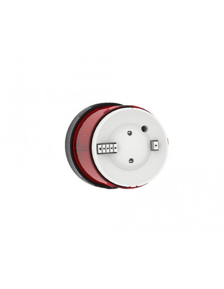 Columna luminosa  con difusor luz fija para bombilla BA de Schneider