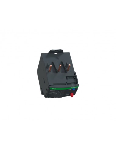 Relé de sobrecarga térmica 1,6...2,5A clase 10A LRD07 de Schneider
