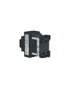 Contactor de potencia TeSys CAD-32 3NA+2NC 10A bobina 24VCC CAD32BL de Schneider 2