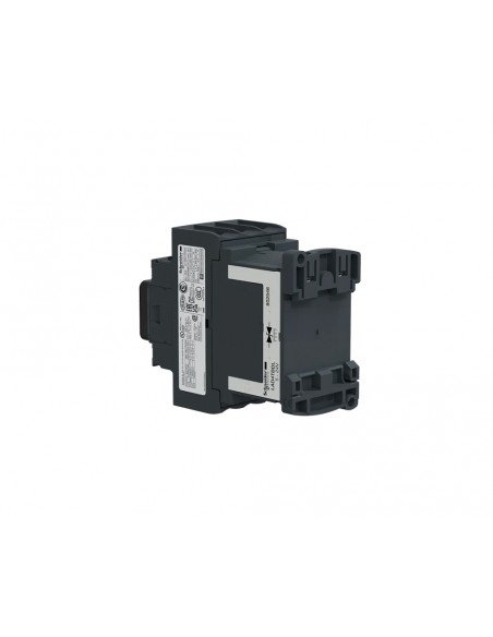 Contactor de potencia TeSys CAD-32 3NA+2NC 10A bobina 24VCC CAD32BL de Schneider