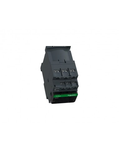 Contactor de potencia TeSys CAD-32 3NA+2NC 10A bobina 24VCC CAD32BD de Schneider
