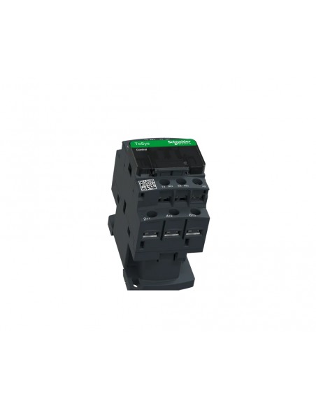 Contactor de potencia TeSys CAD-32 3NA+2NC 10A bobina 24VCC CAD32BD de Schneider