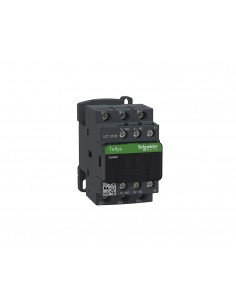Contactor de potencia TeSys D 3P AC-3 bobina 230VCA de Schneider 2