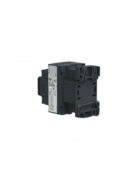 Contactor de potencia TeSys D 3P AC-3 bobina 230VCA de Schneider