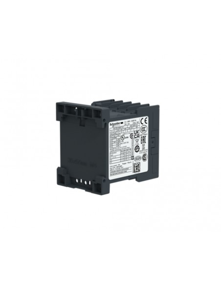 Contactor 3NA bobina 24VCC 6A LP1K0601BD3 de Schneider