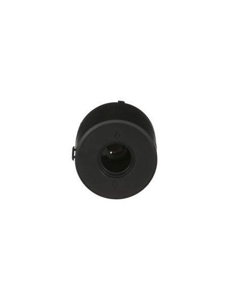 Base con tapa para columnas fijación balizas luminosas XVBC21 de Schneider