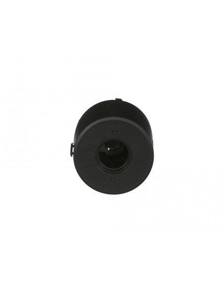 Base con tapa para columnas fijación balizas luminosas XVBC21 de Schneider