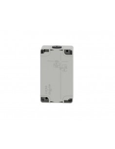 Caja metálica vacía para 2 pulsadores diámetro 22 XAPD2202 de Schneider 2