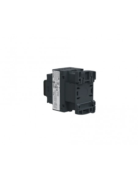 Contactor de potencia TeSys CAD50 5NA 10A bobina 230VCA CAD50P7 de Schneider