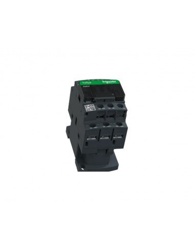 Contactor de potencia TeSys CAD50 5NA 10A bobina 230VCA CAD50P7 de Schneider
