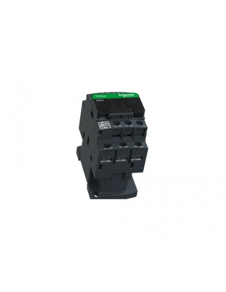 Contactor de potencia TeSys CAD-32 3NA+2NC 10A bobina 230VCA CAD32P7 de Schneider