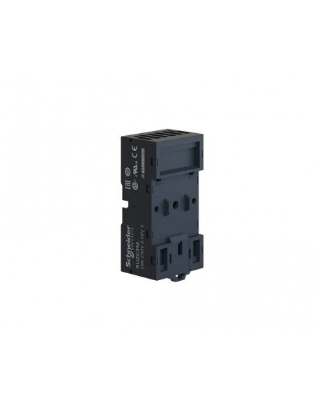 Enchufe de relé 10A 250V RUZC3M de Schneider
