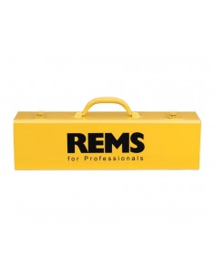 Caja metálica para ECO-PRESS 574430 R de Rems 2