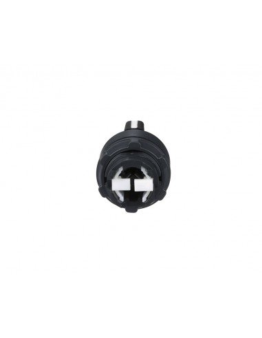 Cabeza selector negra 3 posiciones fijas ZB5AD3 de Schneider
