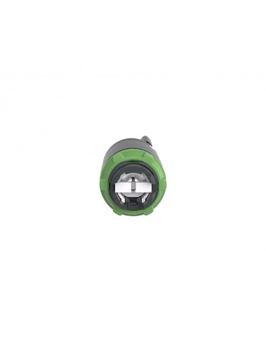 Cabeza selector 2 posiciones con llave ZB5AG6...