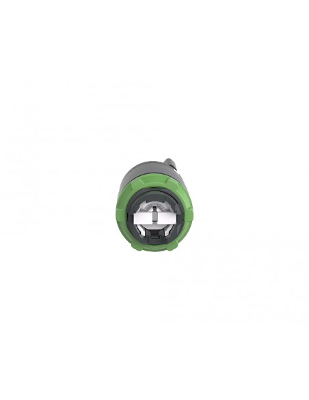 Cabeza selector 2 posiciones con llave ZB5AG6 de Schneider