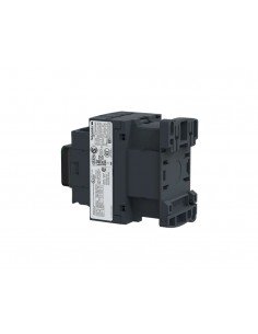 Contactor de potencia TeSys D3P AC-3 9A bobina 110VCA LC1D09AF7 de Schneider 2