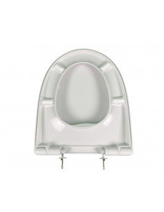Tapa asiento caída amortiguada de inodoro Odeon Up Confort 8409K-00 de Jacob Delafon 2