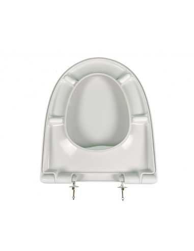 Tapa asiento caída amortiguada de inodoro Odeon Up Confort 8409K-00 de Jacob Delafon