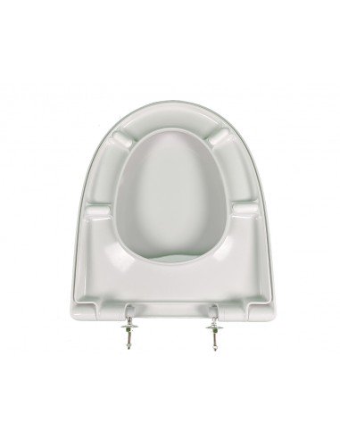 Tapa asiento caída amortiguada de inodoro Odeon Up Confort 8409K-00 de Jacob Delafon