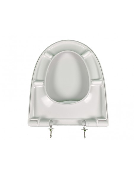 Tapa asiento caída amortiguada de inodoro Odeon Up Confort 8409K-00 de Jacob Delafon