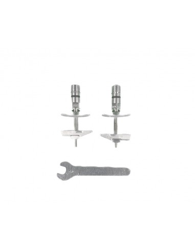 Tapa asiento caída amortiguada de inodoro Odeon Up Confort 8409K-00 de Jacob Delafon