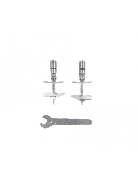 Tapa asiento caída amortiguada de inodoro Odeon Up Confort 8409K-00 de Jacob Delafon