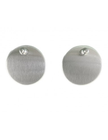 Juego de herrajes ETA189-CP para asiento caída amortiguada Rodin+ y Vox de Jacob Delafon