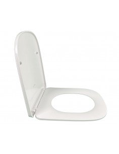 Tapa asiento caída amortiguada de inodoro Vox E20142-00 de Jacob Delafon 2