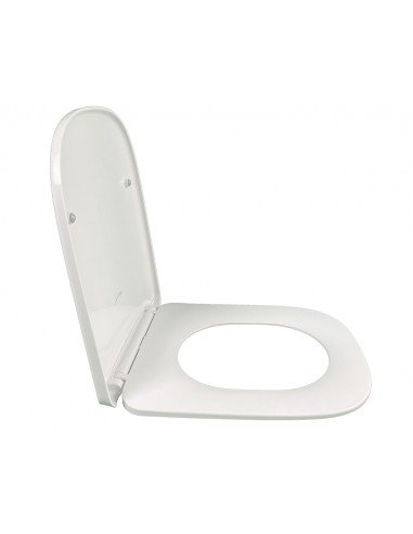 Tapa asiento caída amortiguada de inodoro Vox E20142-00 de Jacob Delafon