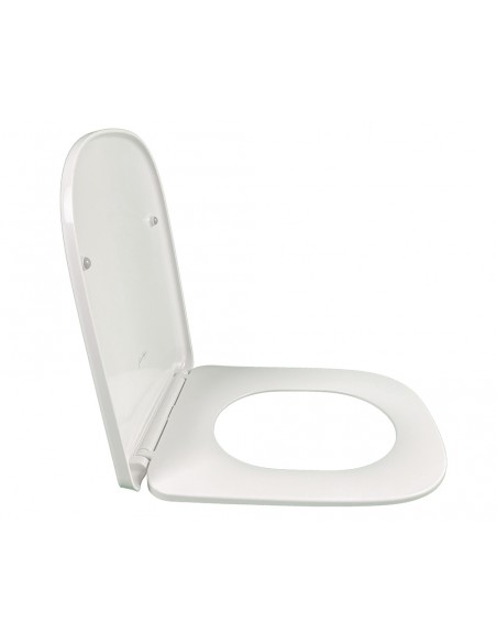 Tapa asiento caída amortiguada de inodoro Vox E20142-00 de Jacob Delafon