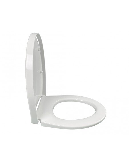 Tapa asiento caída amortiguada de inodoro New Ola E70021-00 de Jacob Delafon