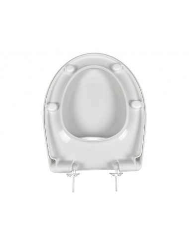 Tapa asiento caída amortiguada de inodoro New Ola E70021-00 de Jacob Delafon