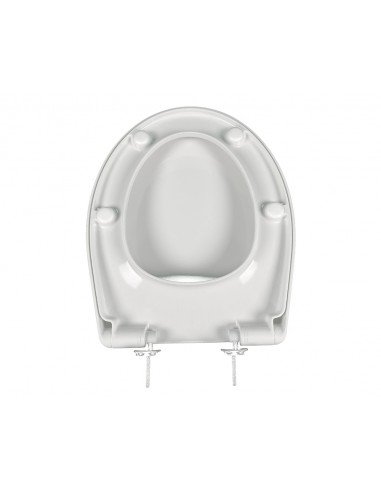 Tapa asiento caída amortiguada de inodoro New Ola E70021-00 de Jacob Delafon