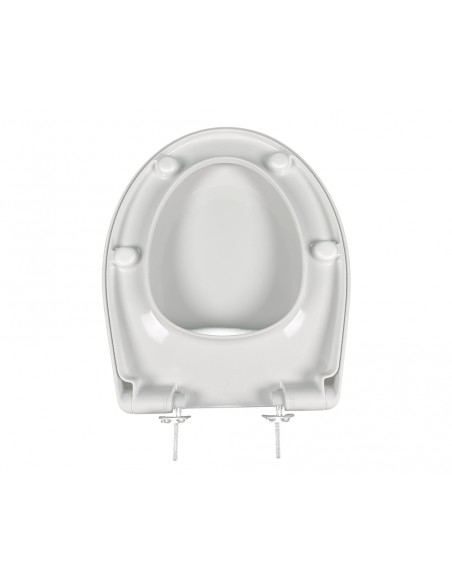 Tapa asiento caída amortiguada de inodoro New Ola E70021-00 de Jacob Delafon