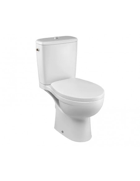 Tapa asiento caída amortiguada de inodoro New Ola E70021-00 de Jacob Delafon