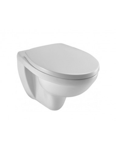 Tapa asiento caída normal de inodoro New Ola Compacto suspendido E4304-00 de Jacob Delafon