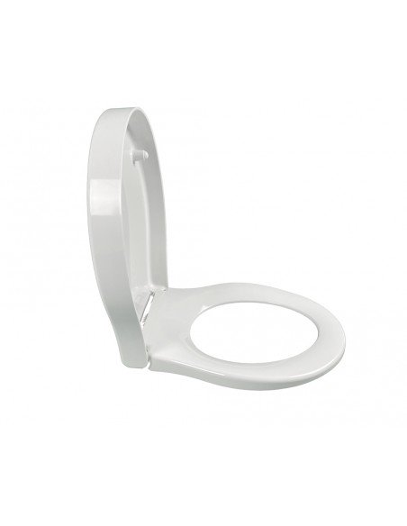 Tapa asiento caída amortiguada de inodoro Formilia 6472K-00 de Jacob Delafon
