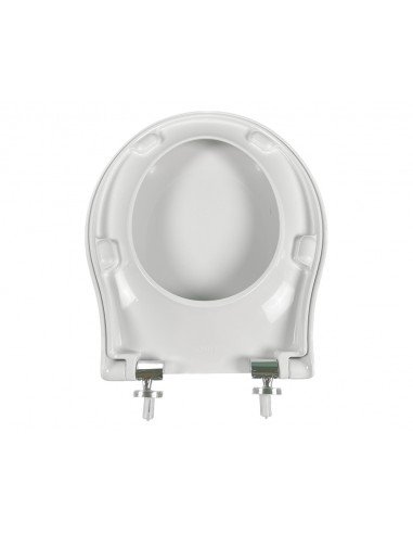 Tapa asiento caída amortiguada de inodoro Formilia 6472K-00 de Jacob Delafon