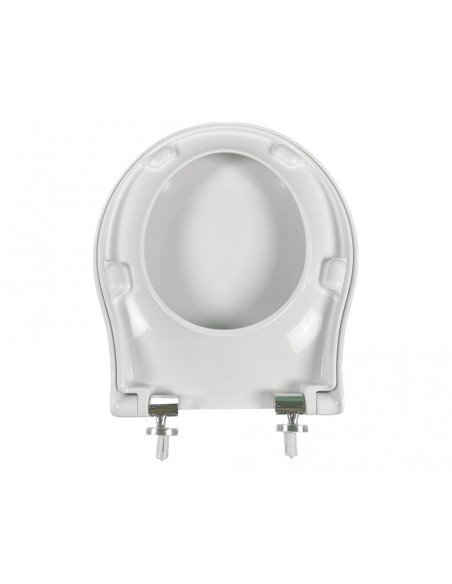 Tapa asiento caída amortiguada de inodoro Formilia 6472K-00 de Jacob Delafon