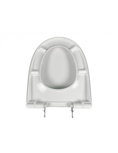 Juego de herrajes ETA081-CP para asiento caída amortiguada Odeon Up Confort de Jacob Delafon