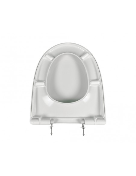 Juego de herrajes ETA081-CP para asiento caída amortiguada Odeon Up Confort de Jacob Delafon