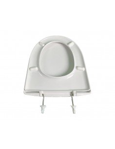 Tapa asiento caída normal de inodoro Odeon E4750-00 de Jacob Delafon 2