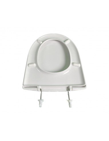 Tapa asiento caída normal de inodoro Odeon E4750-00 de Jacob Delafon