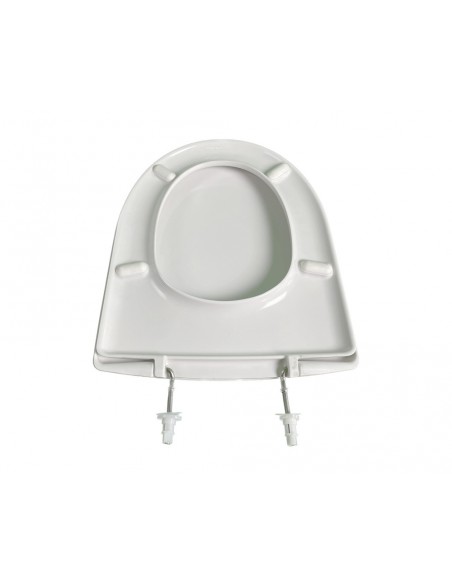 Tapa asiento caída normal de inodoro Odeon E4750-00 de Jacob Delafon