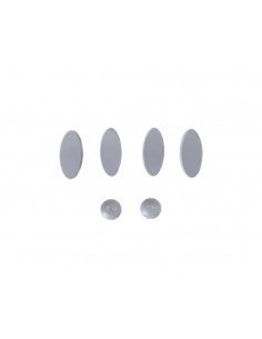 Juego de amortiguadores para asientos Rodin+ y Vox RTA191NF de Jacob Delafon