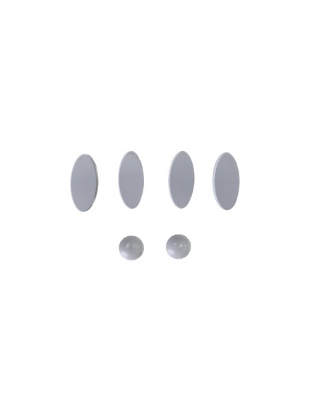 Juego de amortiguadores para asientos Rodin+ y Vox RTA191NF de Jacob Delafon