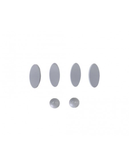 Juego de amortiguadores para asientos Rodin+ y Vox RTA191NF de Jacob Delafon