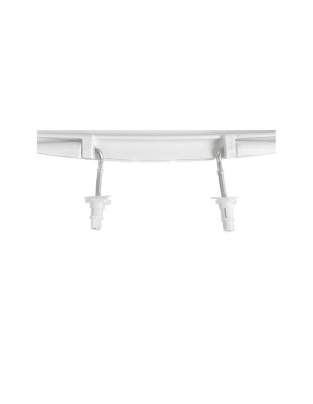 Juego de bisagras E4752-CP para asiento caída normal de Jacob Delafon